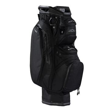 C130 Cart Svart Sun Mountain