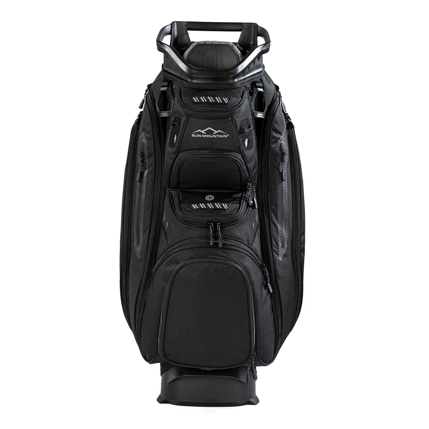 C130 Cart Black Sun Mountain