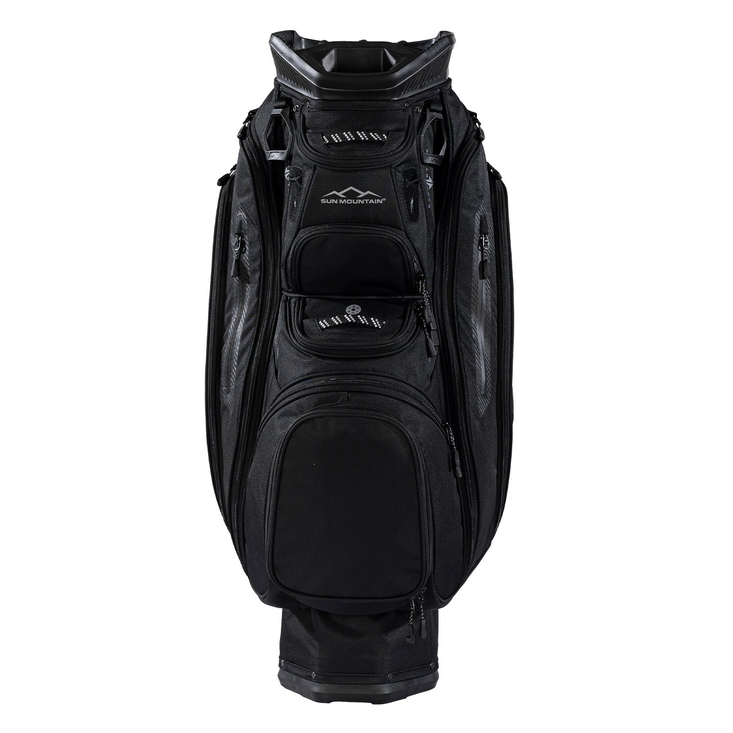 C130 Cart Schwarz Sun Mountain