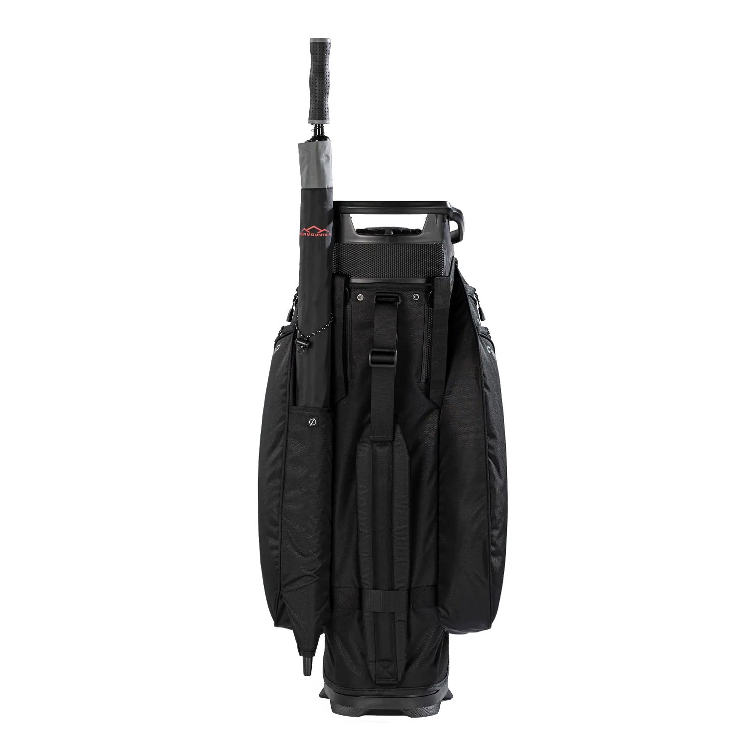 C130 Cart Black Sun Mountain