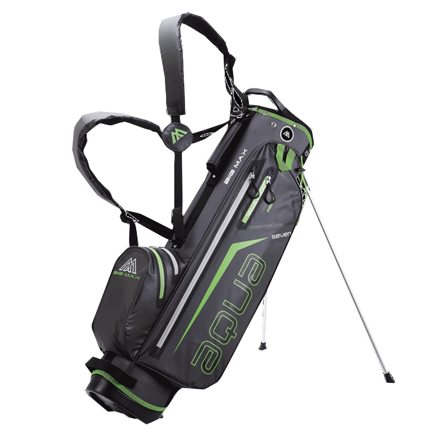 Aqua Seven Bärbag Grau Grün