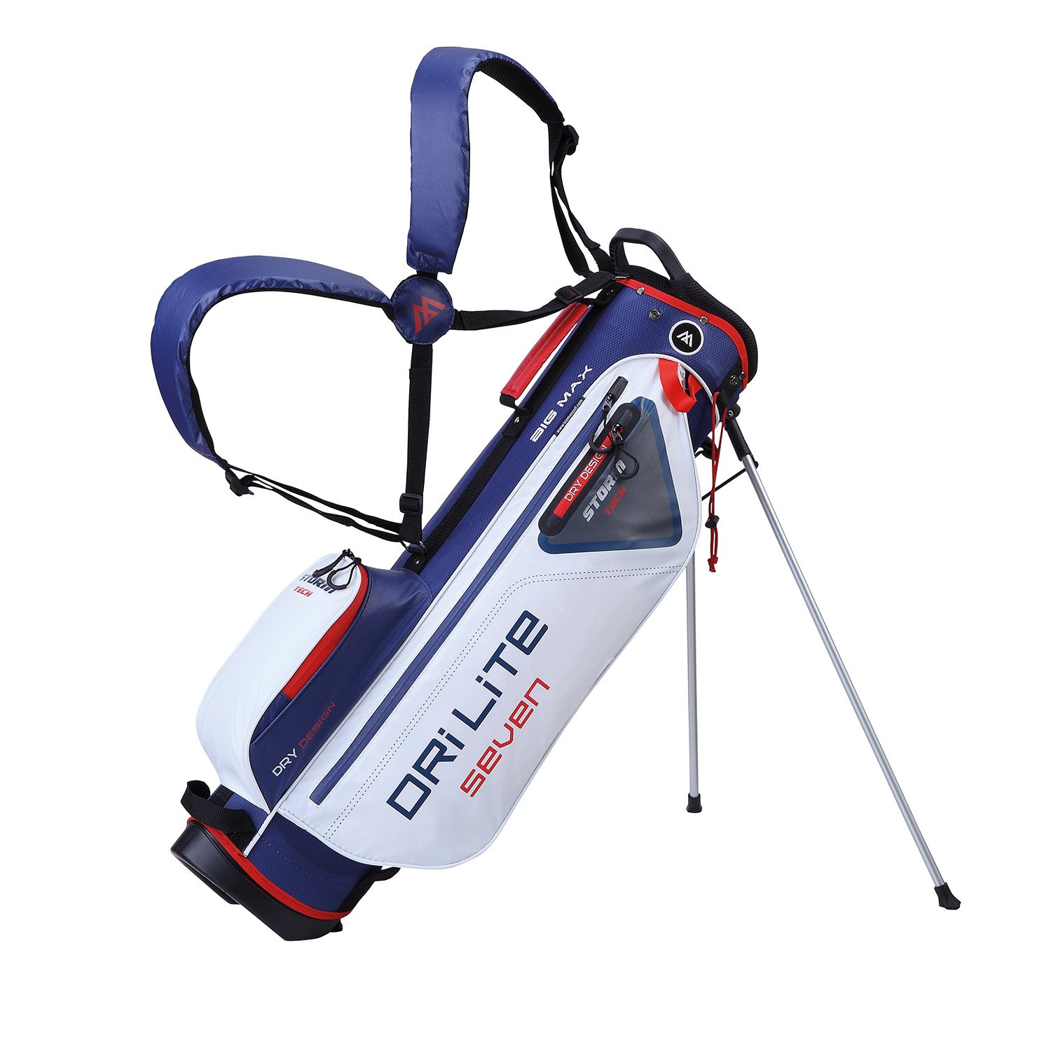 Dri Lite Seven Bärbag Blau Weiß Rot