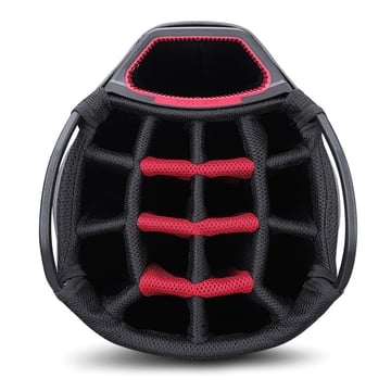 Dri lite Tour Vagnbag Schwarz Big Max