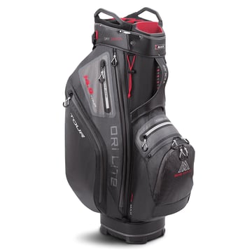 Dri lite Tour Vagnbag Schwarz Big Max