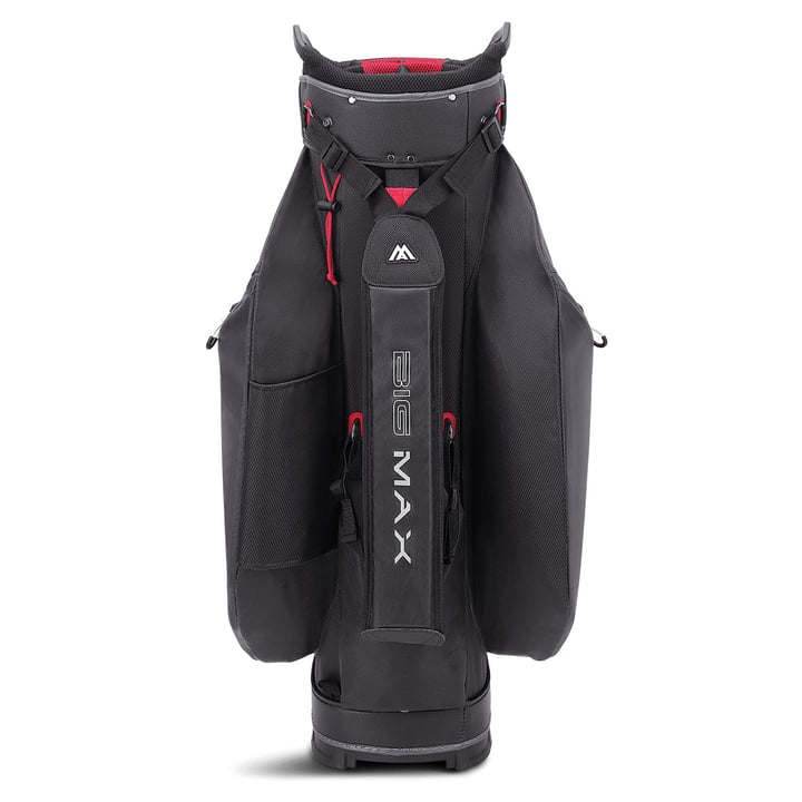 Dri lite Tour Vagnbag Schwarz Big Max