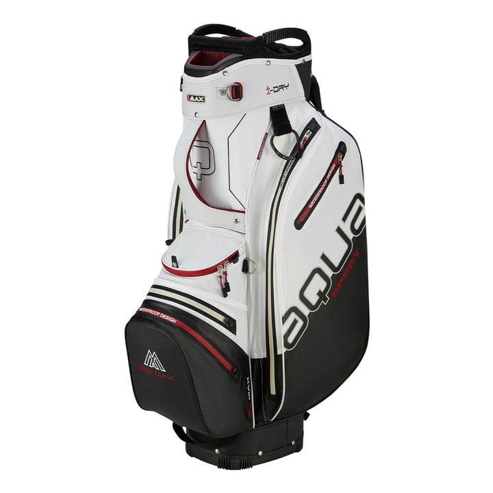 Aqua Sport 4 Vit Svart Big Max Aqua Sport 4 Vit Svart Big Max