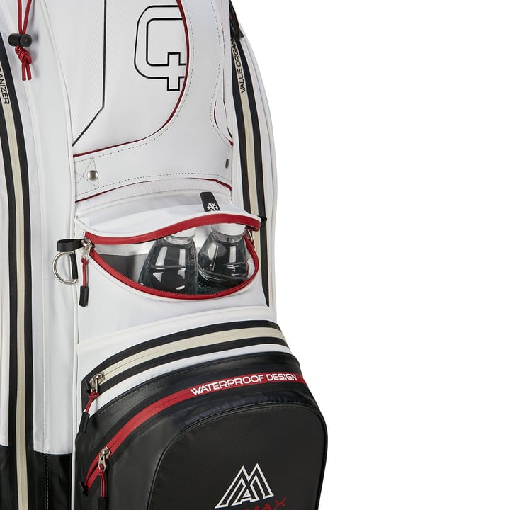 Aqua Sport 4 Vit Svart Big Max Aqua Sport 4 Vit Svart Big Max