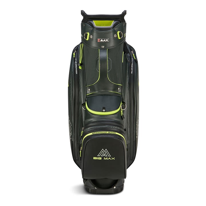 Aqua Sport 4 Grøn Sort Big Max
