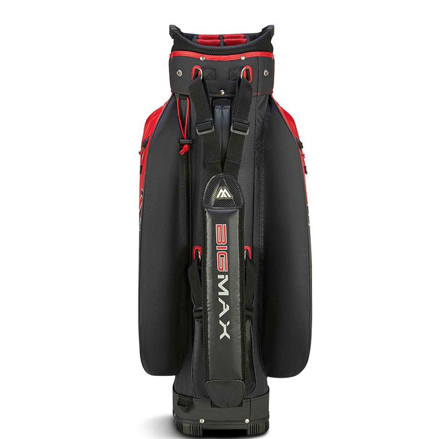 Aqua Sport 4 Rød Svart Big Max