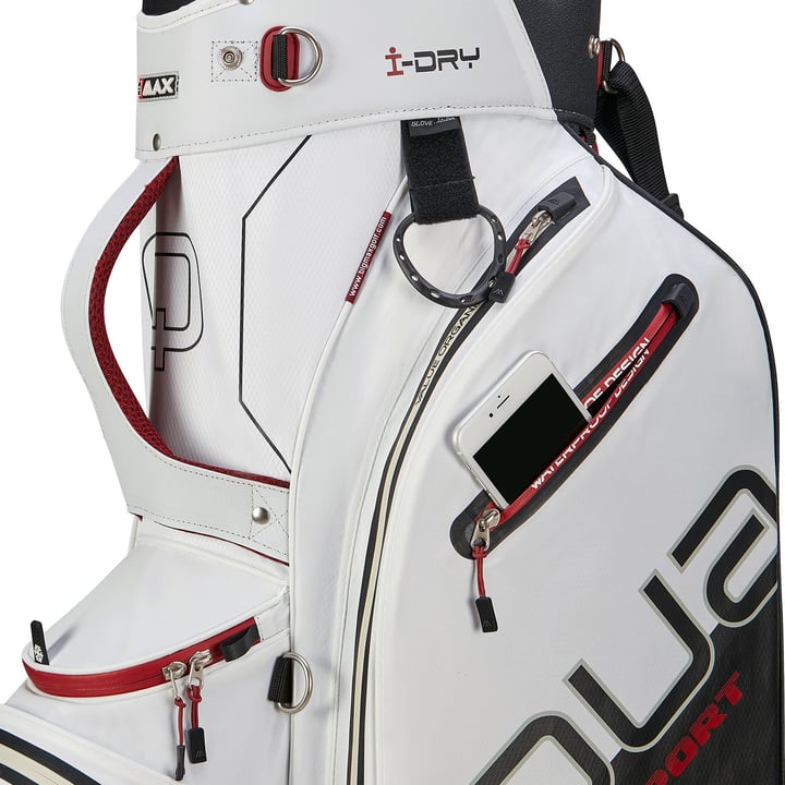 Aqua Sport 4 Vit Svart Big Max Aqua Sport 4 Vit Svart Big Max
