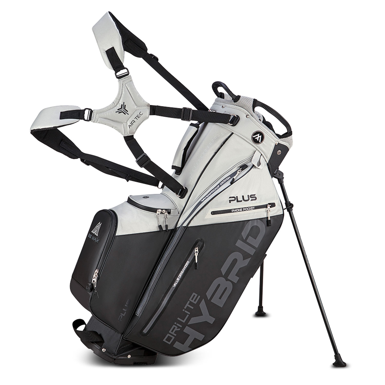 Dri Lite Hybrid plus Grau Schwarz