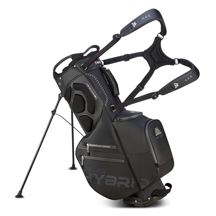 Dri Lite Hybrid plus Svart Big Max