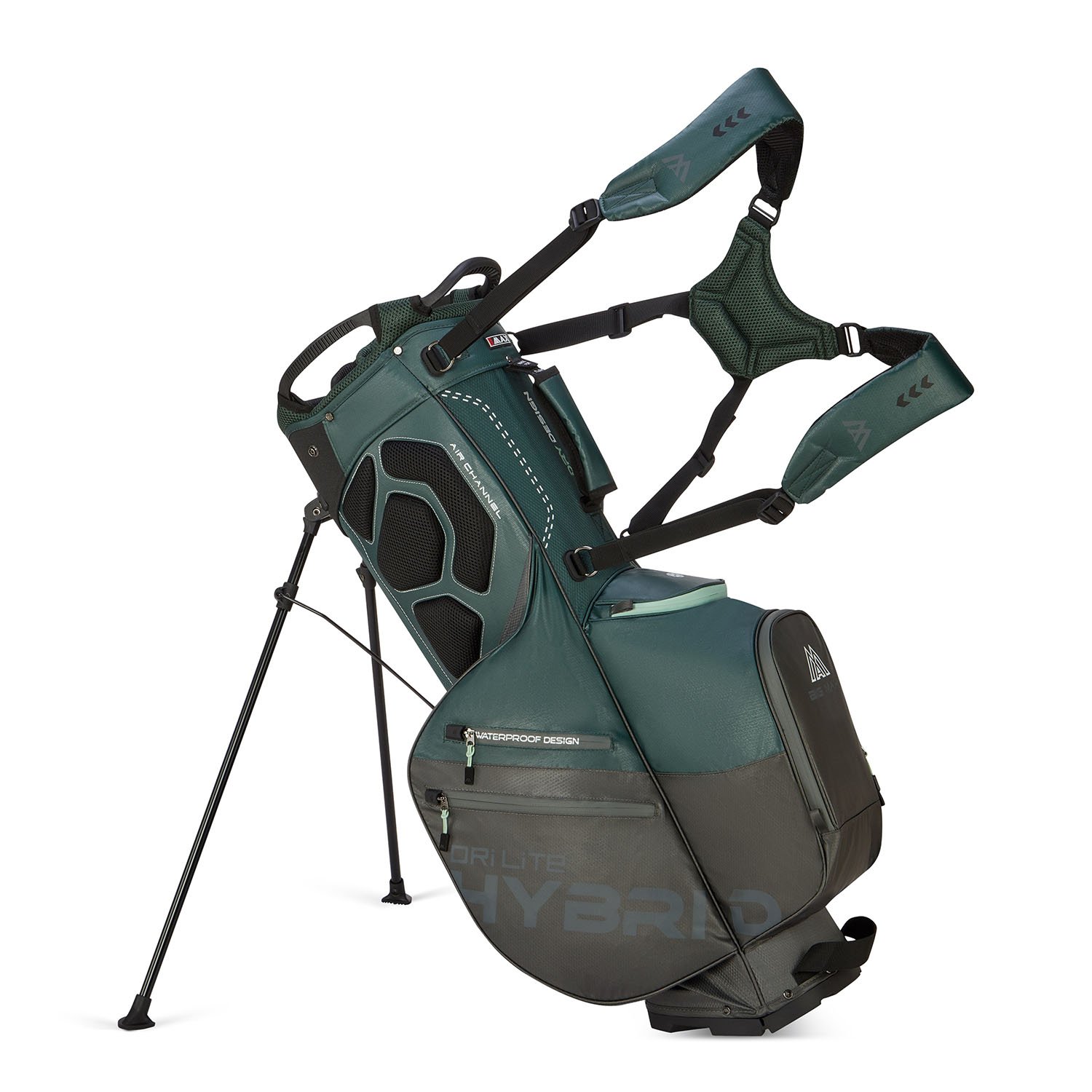 Dri Lite Hybrid plus Grønn Grå Big Max