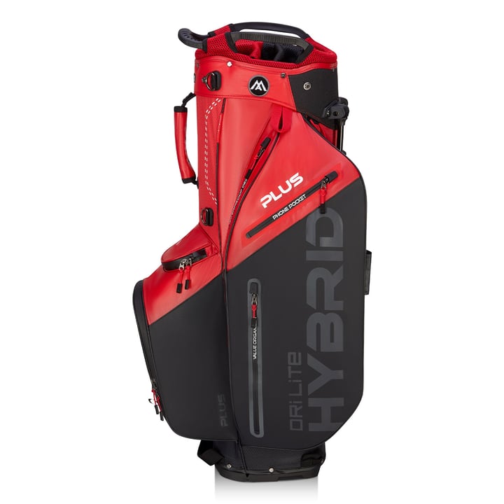 Dri Lite Hybrid plus Red Black Big Max Dri Lite Hybrid plus Red Black Big Max
