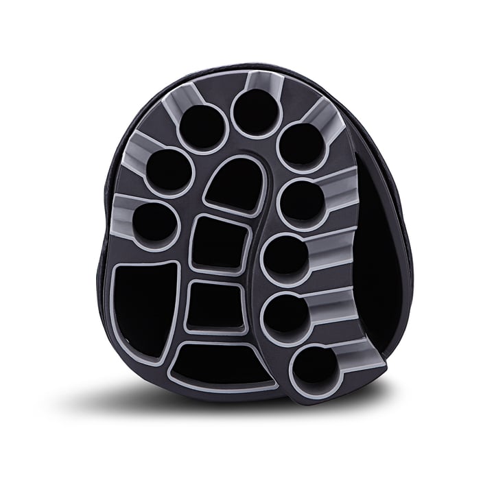 Dri Lite Silencio 2 Grå Svart Röd Big Max