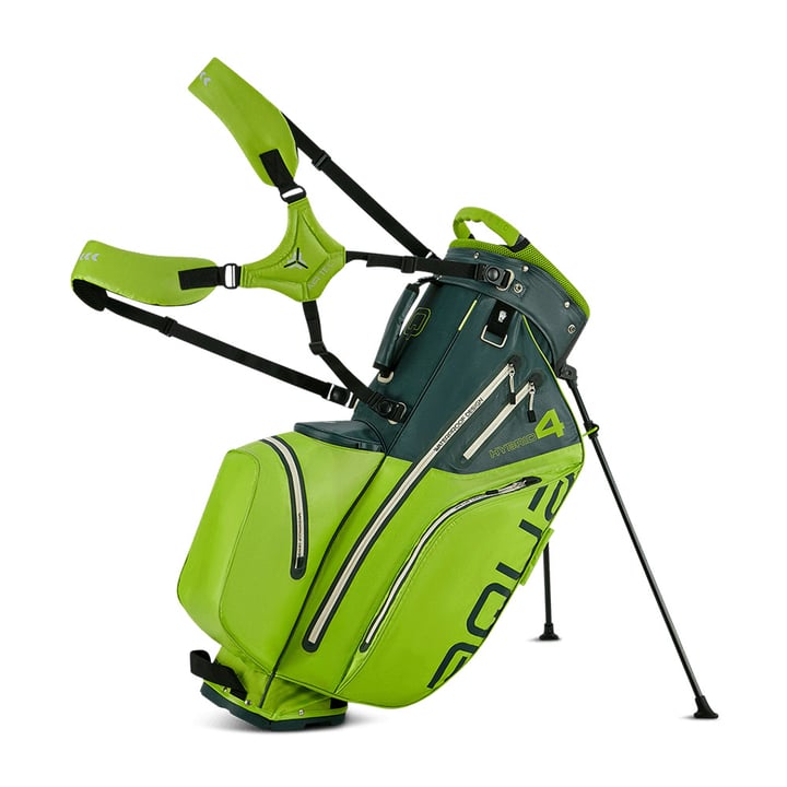 バッグ aqua Big Max Aqua Hybrid 4 - Stand bags