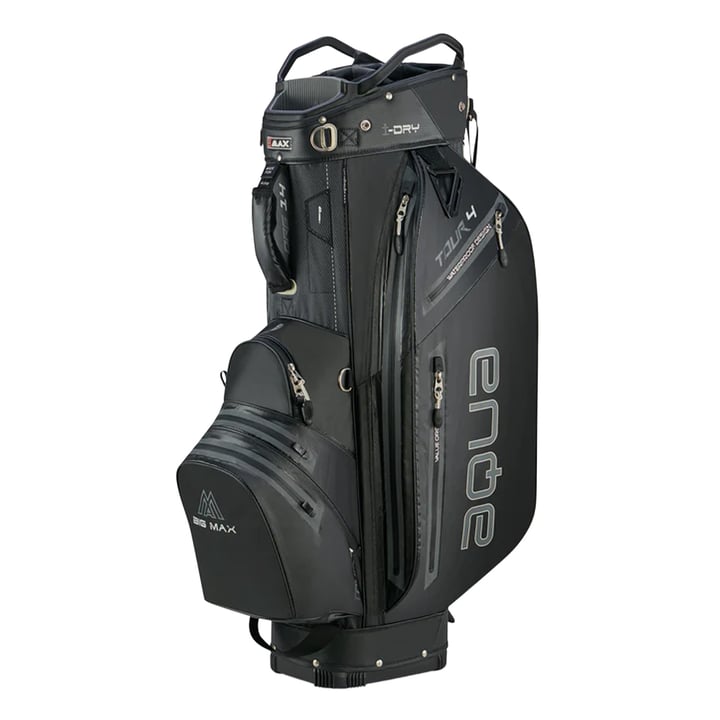 Aqua Tour 4 Svart Big Max