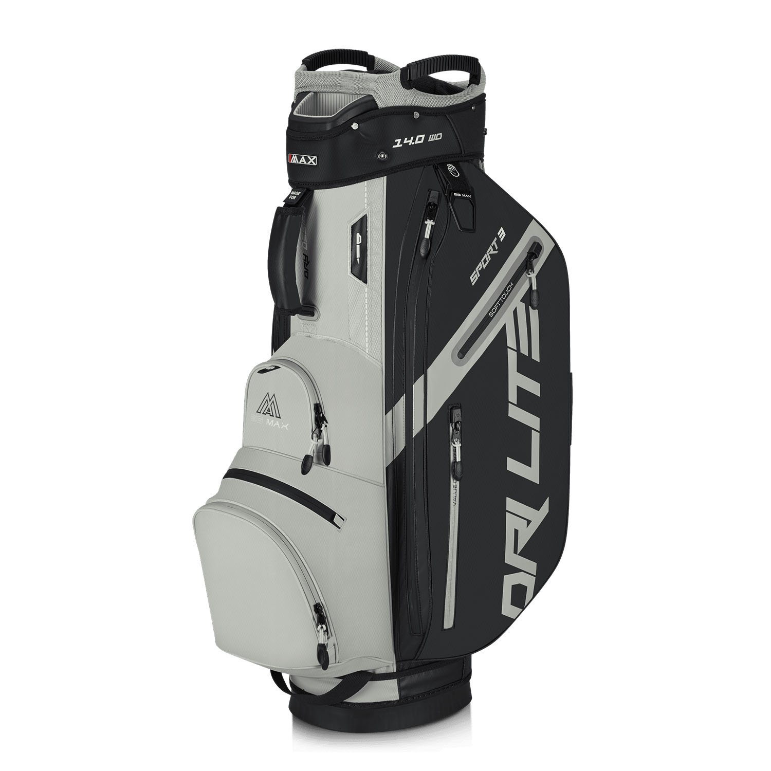 Dri Lite Sport 3 Schwarz Big Max