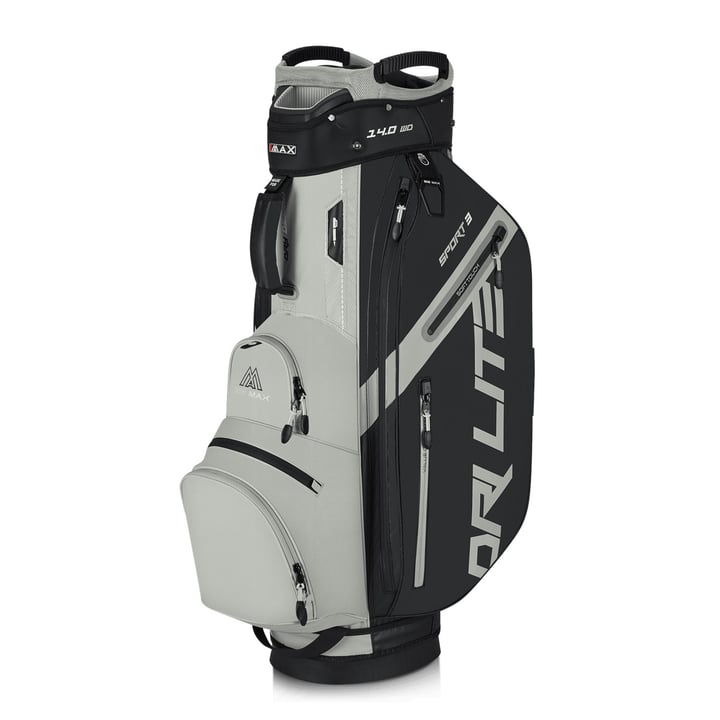 Dri Lite Sport 3 Svart Big Max Dri Lite Sport 3 Svart Big Max