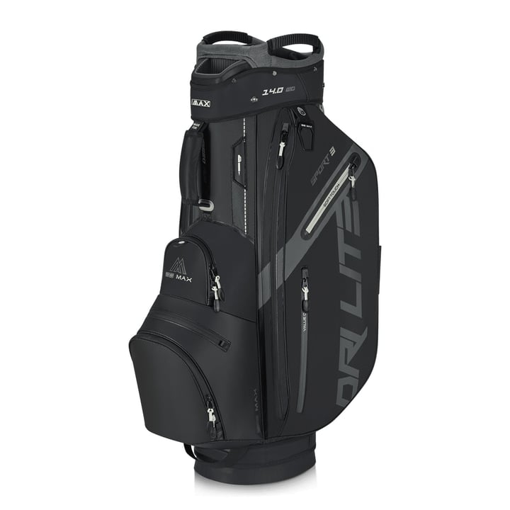 Dri Lite Sport 3 Svart Big Max Dri Lite Sport 3 Svart Big Max