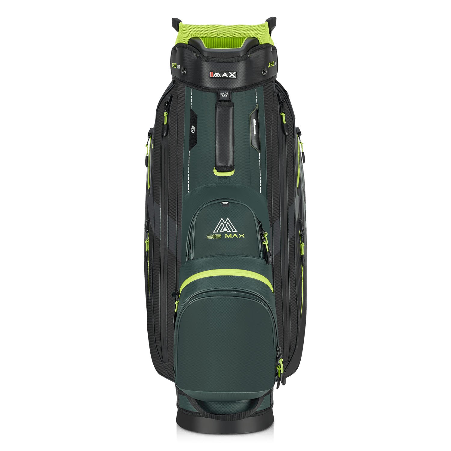 Dri Lite Sport 3 Grønn Svart Big Max