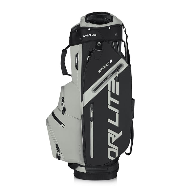 Dri Lite Sport 3 Svart Big Max Dri Lite Sport 3 Svart Big Max