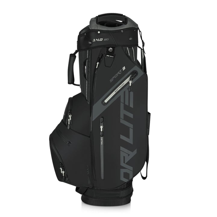 Dri Lite Sport 3 Svart Big Max Dri Lite Sport 3 Svart Big Max