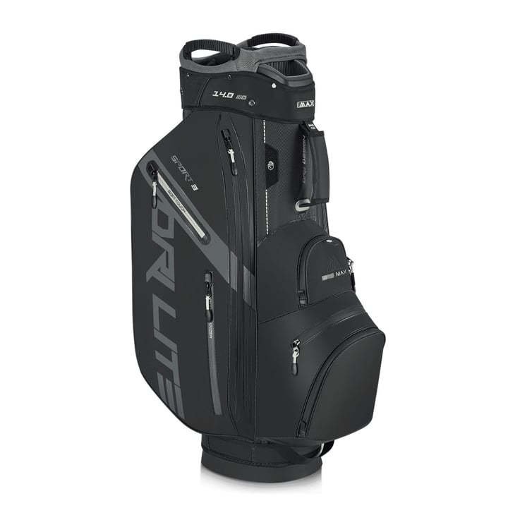 Dri Lite Sport 3 Svart Big Max Dri Lite Sport 3 Svart Big Max
