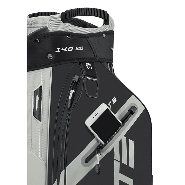 Dri Lite Sport 3 Svart Big Max Dri Lite Sport 3 Svart Big Max