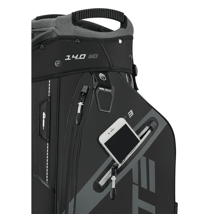 Dri Lite Sport 3 Svart Big Max Dri Lite Sport 3 Svart Big Max