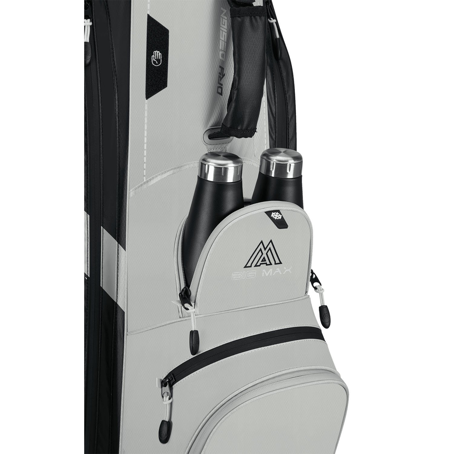 Dri Lite Sport 3 Schwarz Big Max