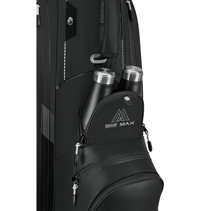 Dri Lite Sport 3 Svart Big Max Dri Lite Sport 3 Svart Big Max
