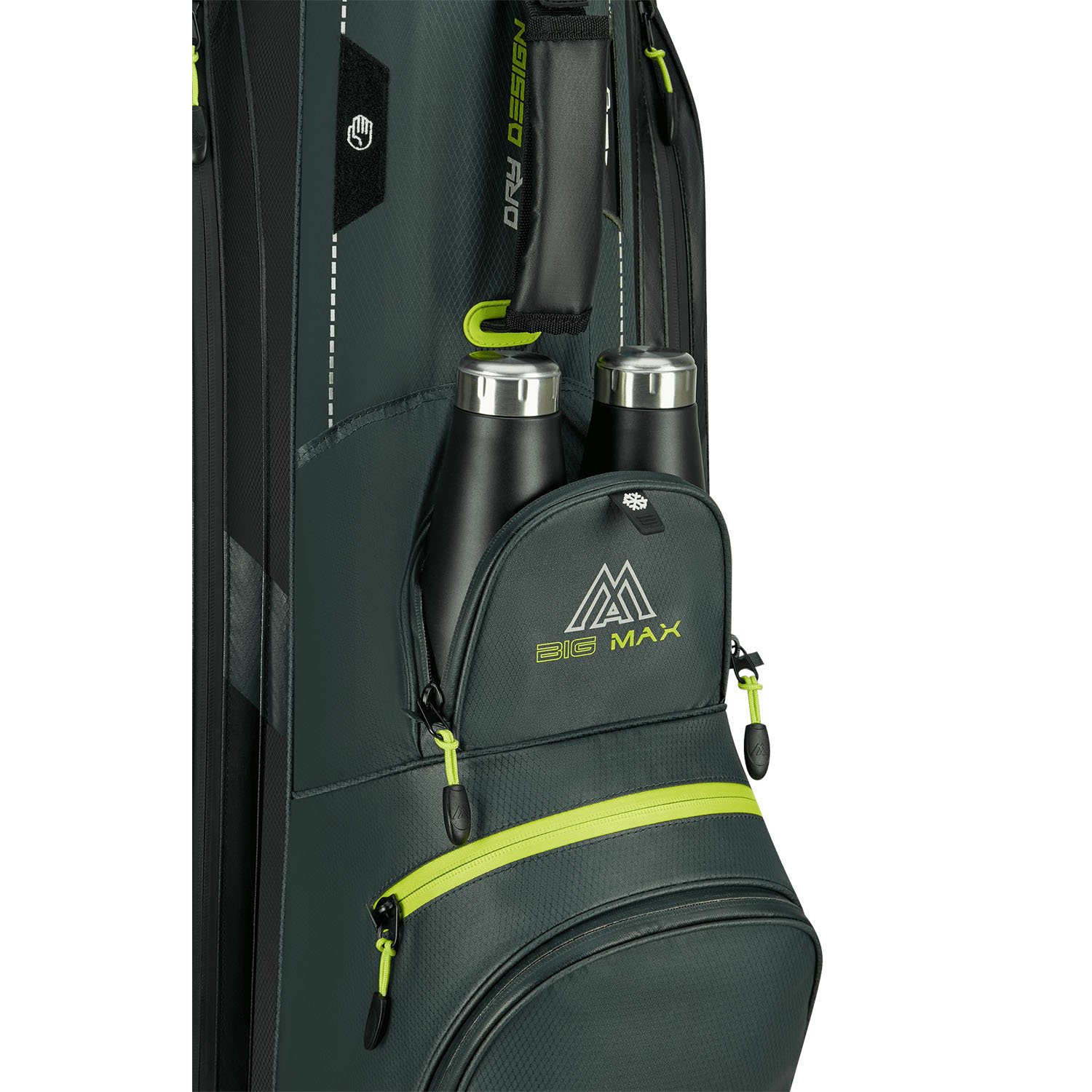 Dri Lite Sport 3 Grønn Svart Big Max