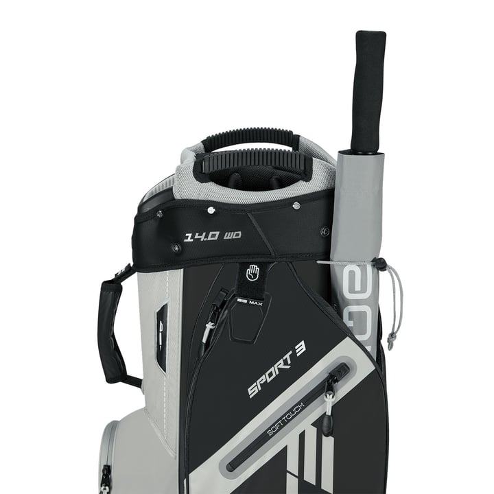 Dri Lite Sport 3 Svart Big Max Dri Lite Sport 3 Svart Big Max