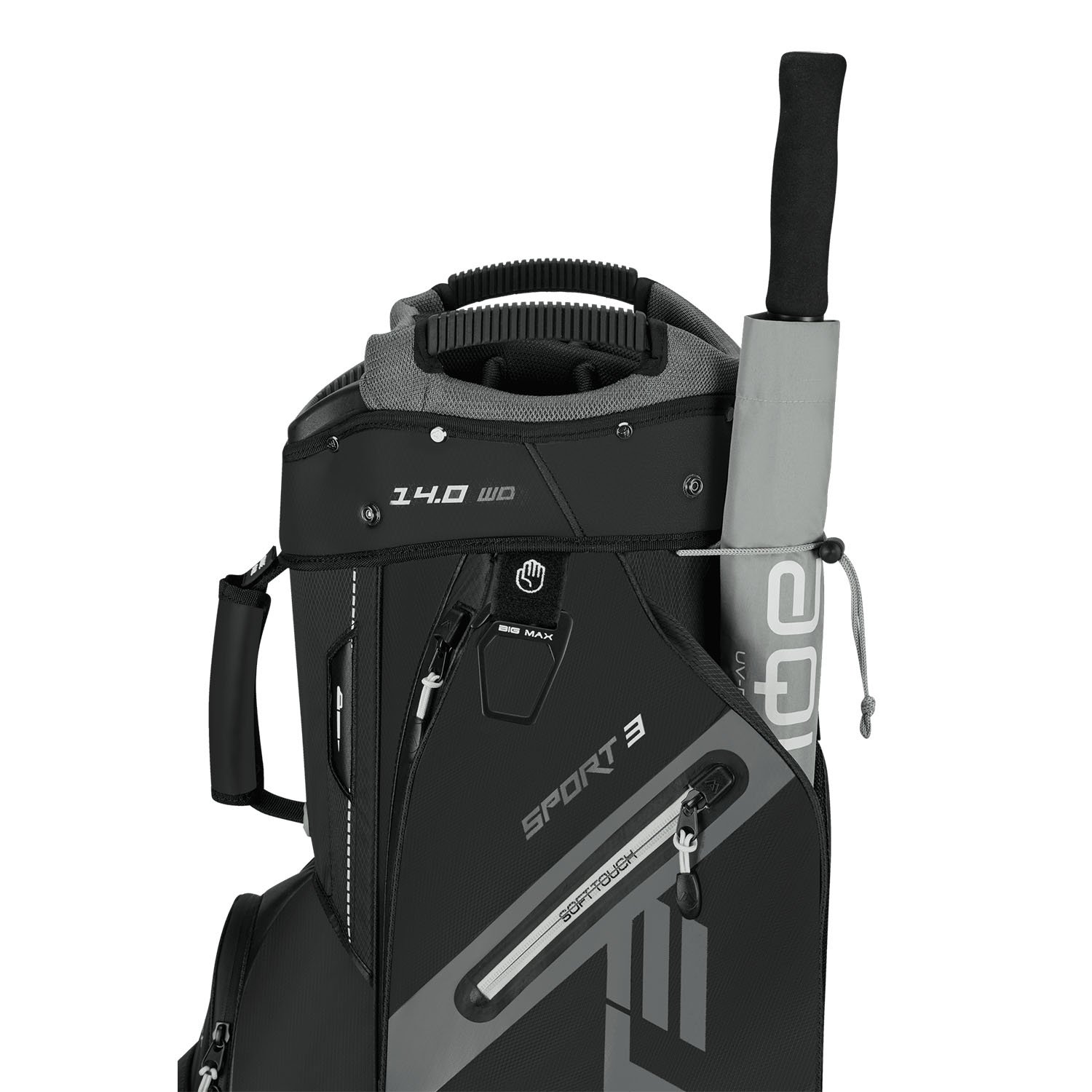 Dri Lite Sport 3 Svart Big Max