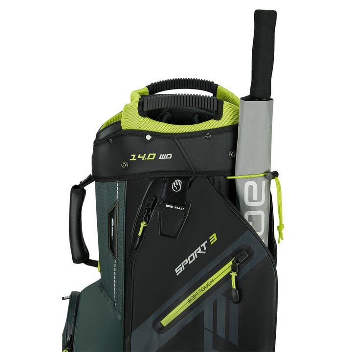 Dri Lite Sport 3 Grön Svart Big Max Dri Lite Sport 3 Grön Svart Big Max