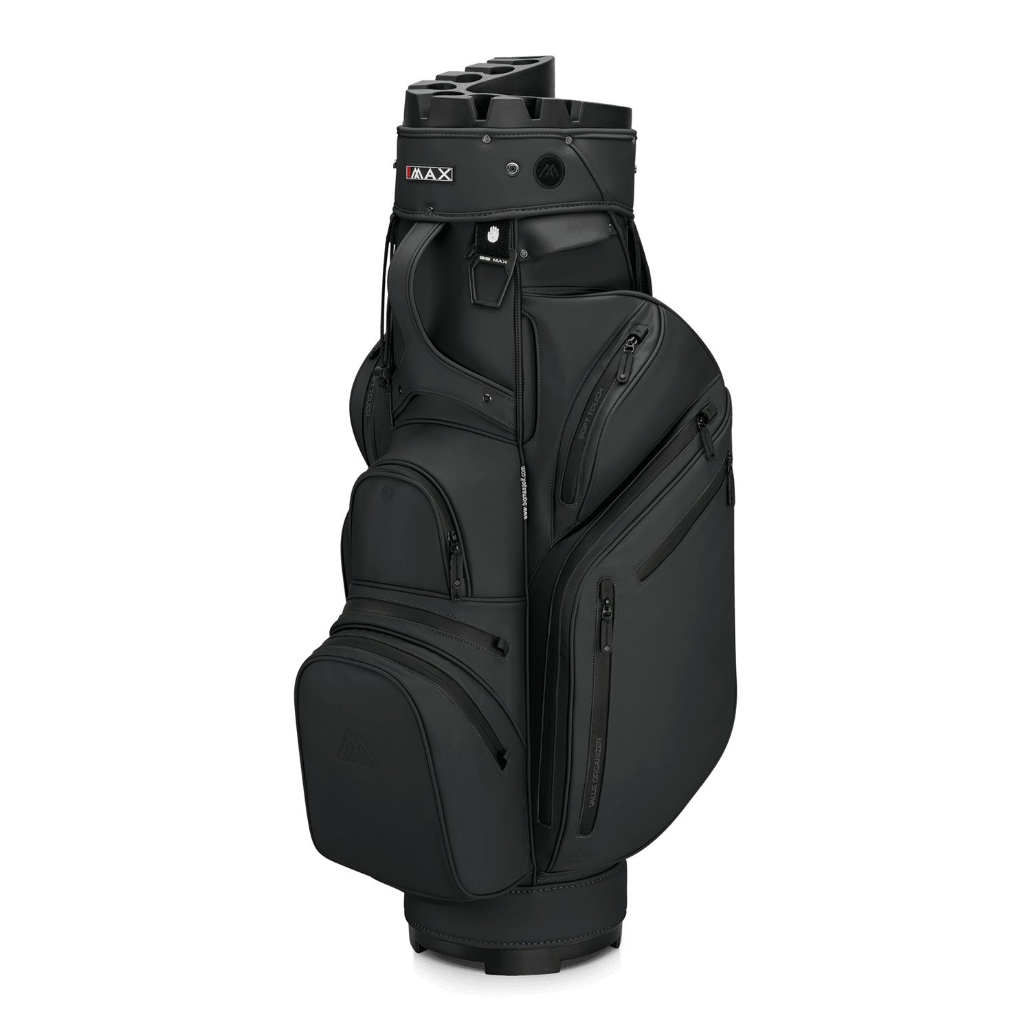 Dri Lite Silencio Prime Svart Big Max