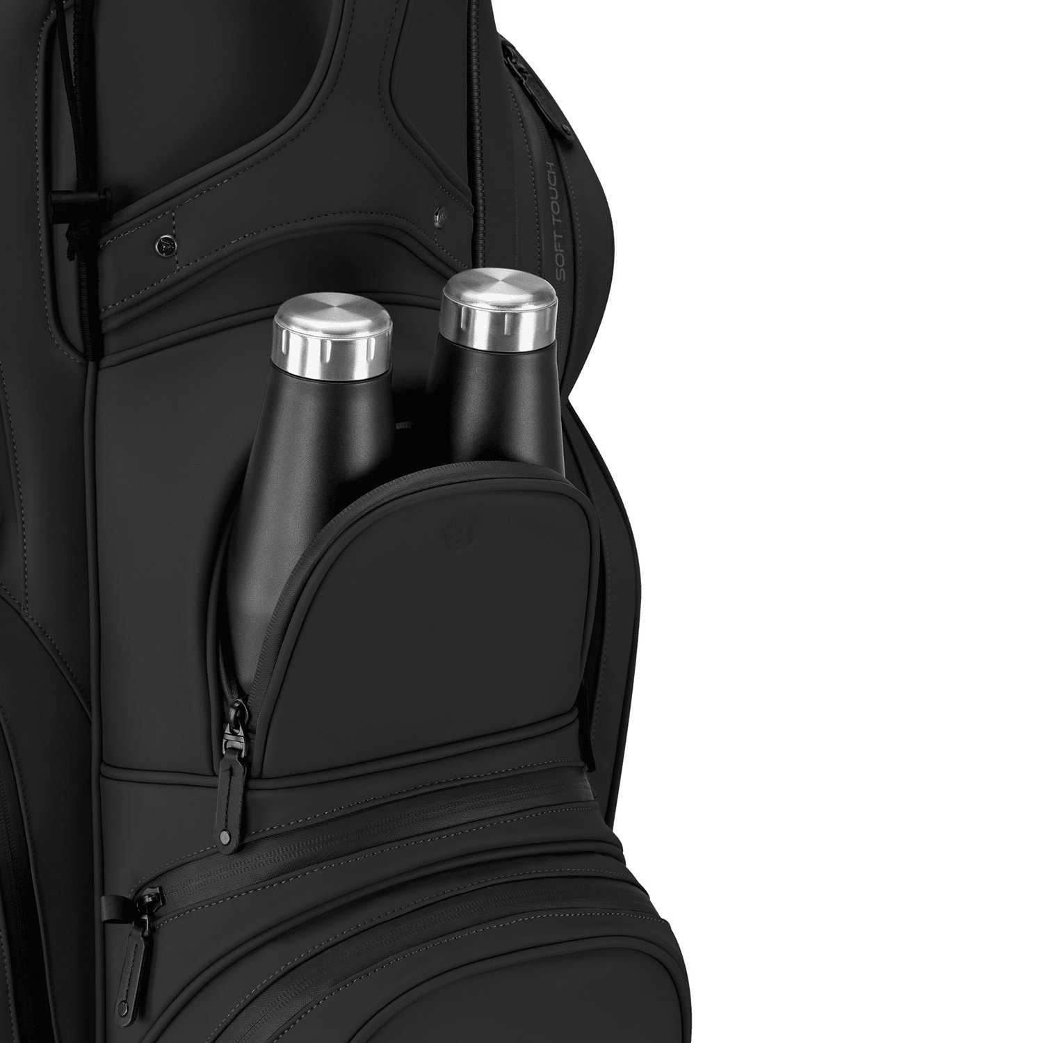 Dri Lite Silencio Prime Svart Big Max