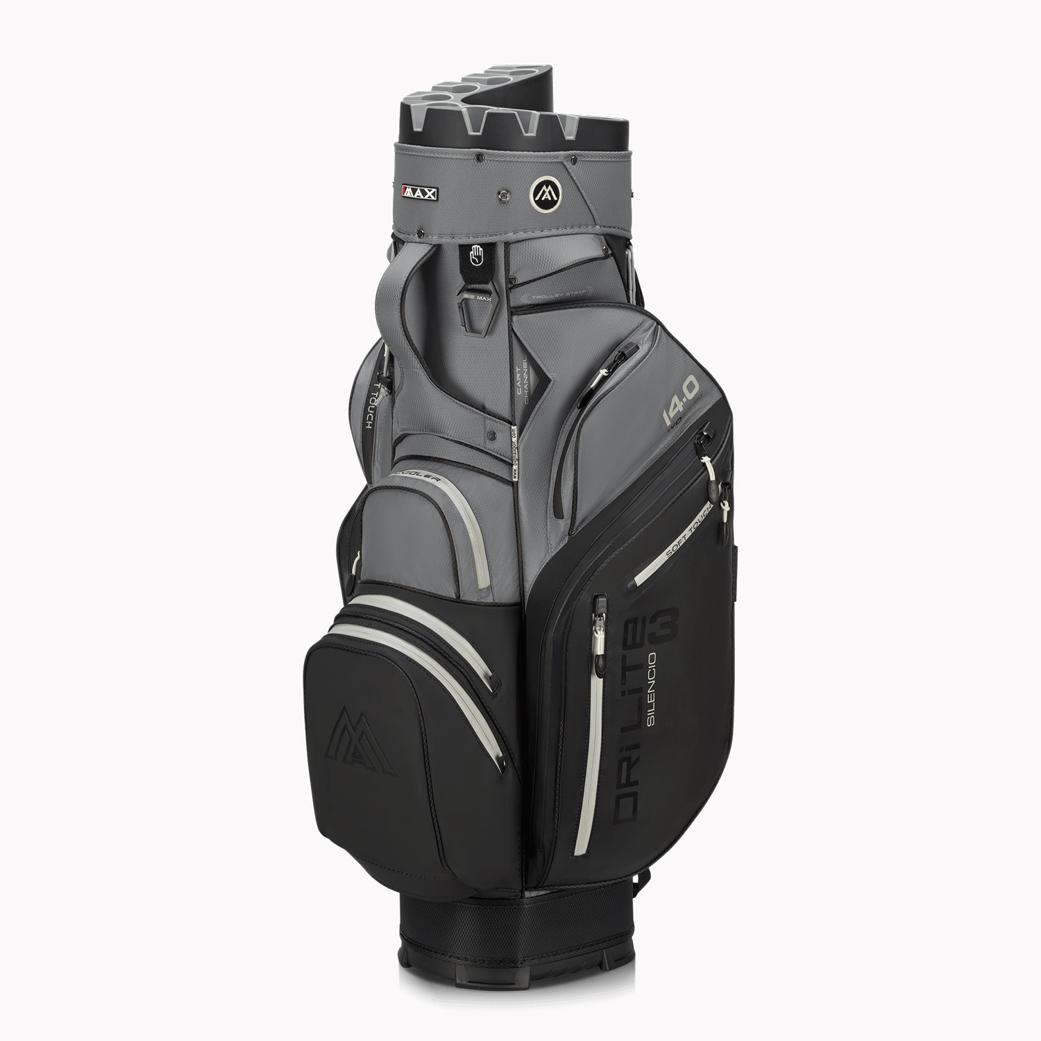 Dri Lite Silencio 3 Schwarz