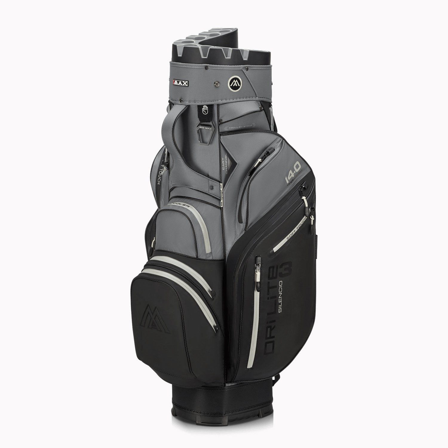 Dri Lite Silencio 3 Svart Big Max