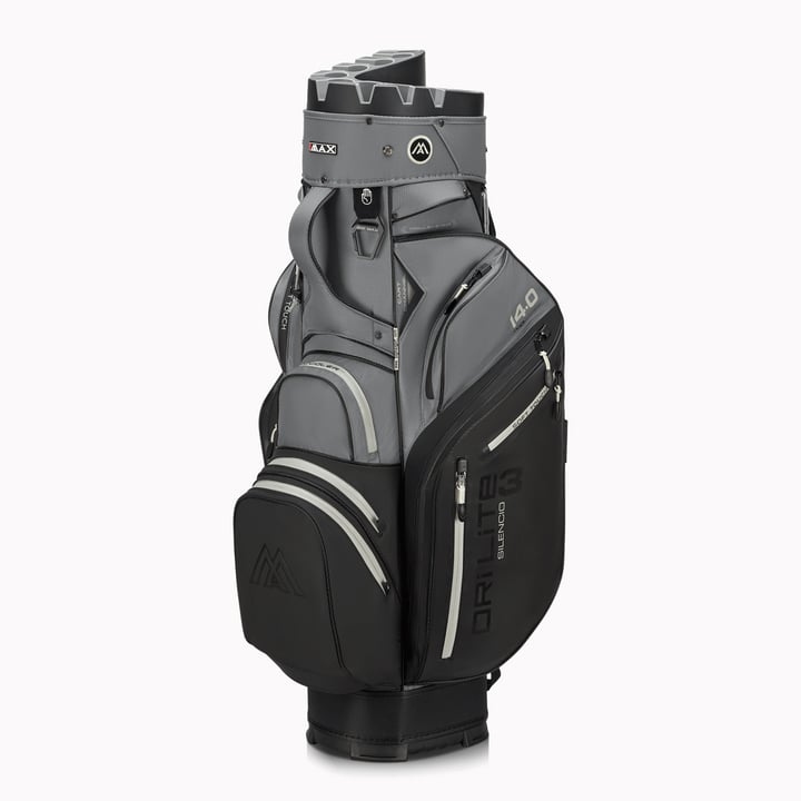Dri Lite Silencio 3 Svart Big Max