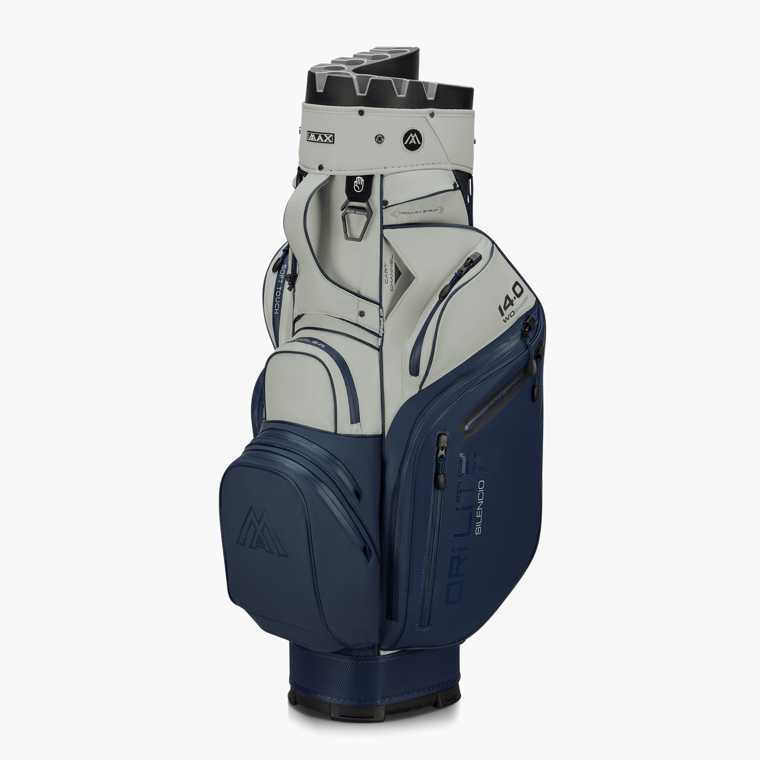 Dri Lite Silencio 3 Blau