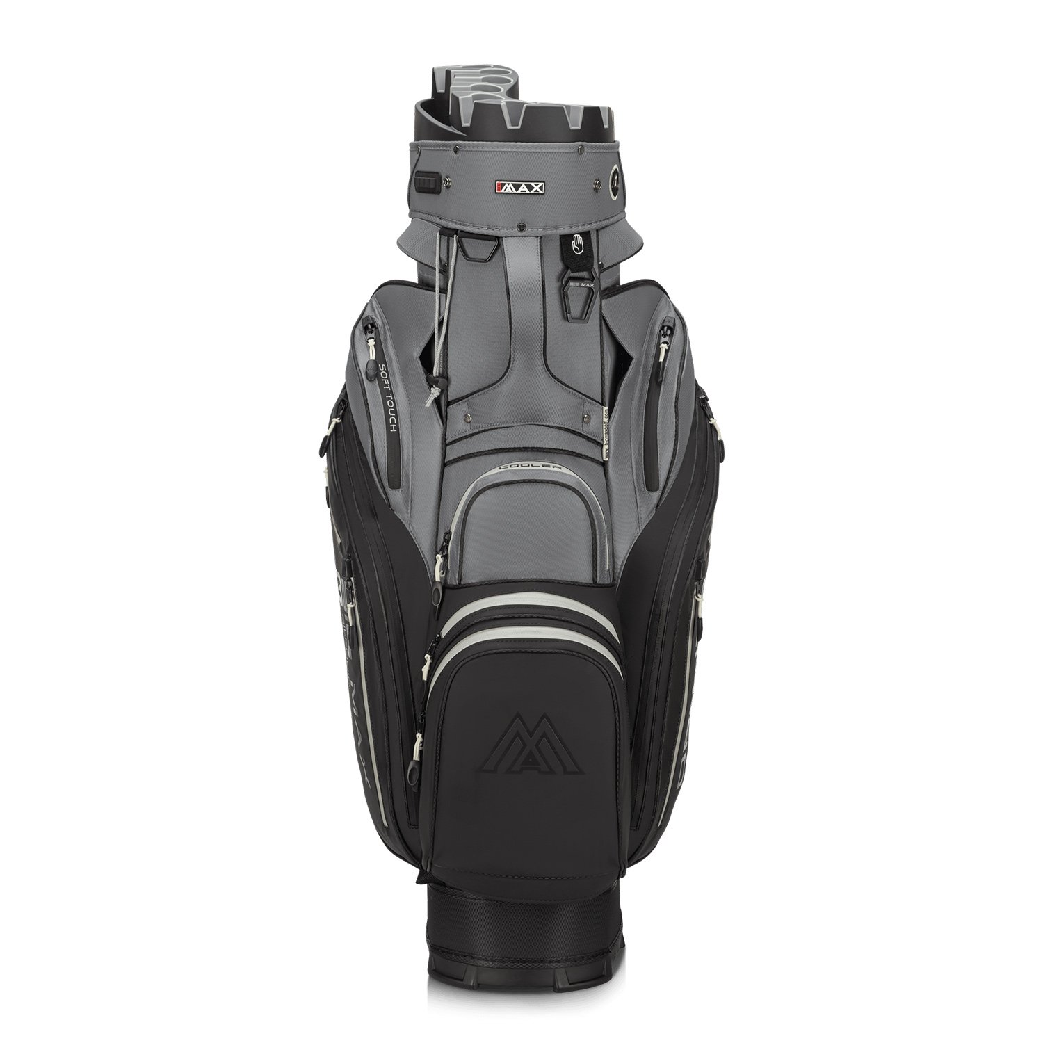 Dri Lite Silencio 3 Svart Big Max