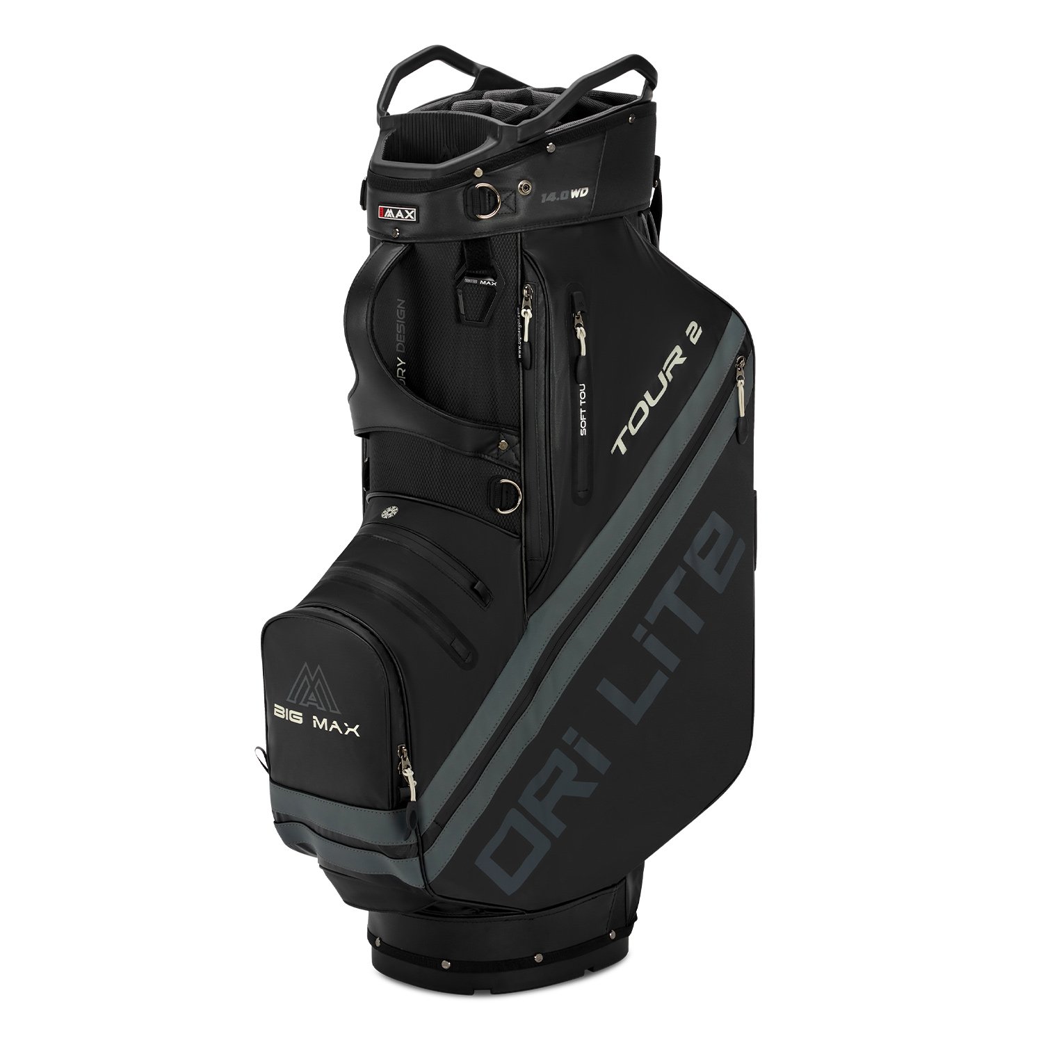 Dri Lite Tour 2 Svart