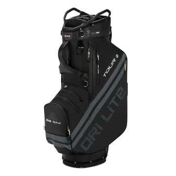 Dri Lite Tour 2 Svart Big Max