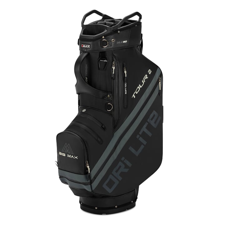 Dri Lite Tour 2 Svart Big Max