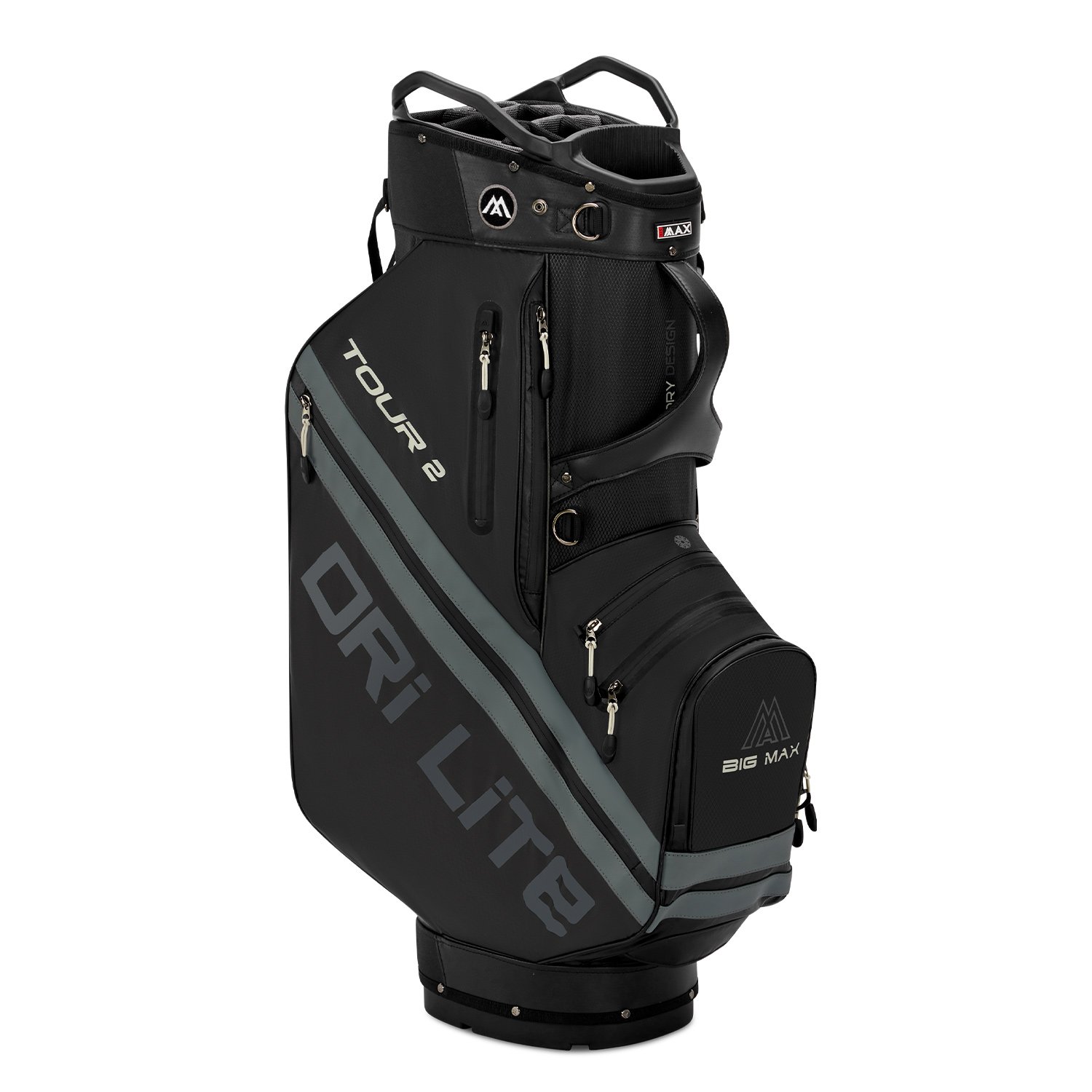 Dri Lite Tour 2 Svart Big Max Dri Lite Tour 2 Svart Big Max