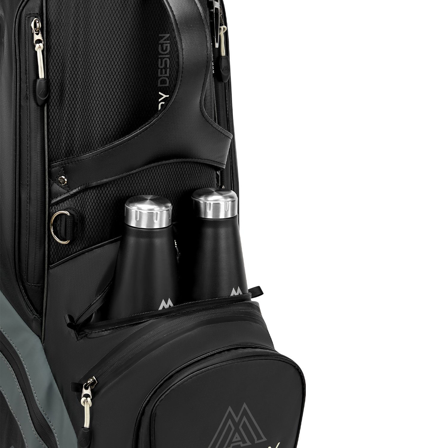 Dri Lite Tour 2 Svart Big Max Dri Lite Tour 2 Svart Big Max