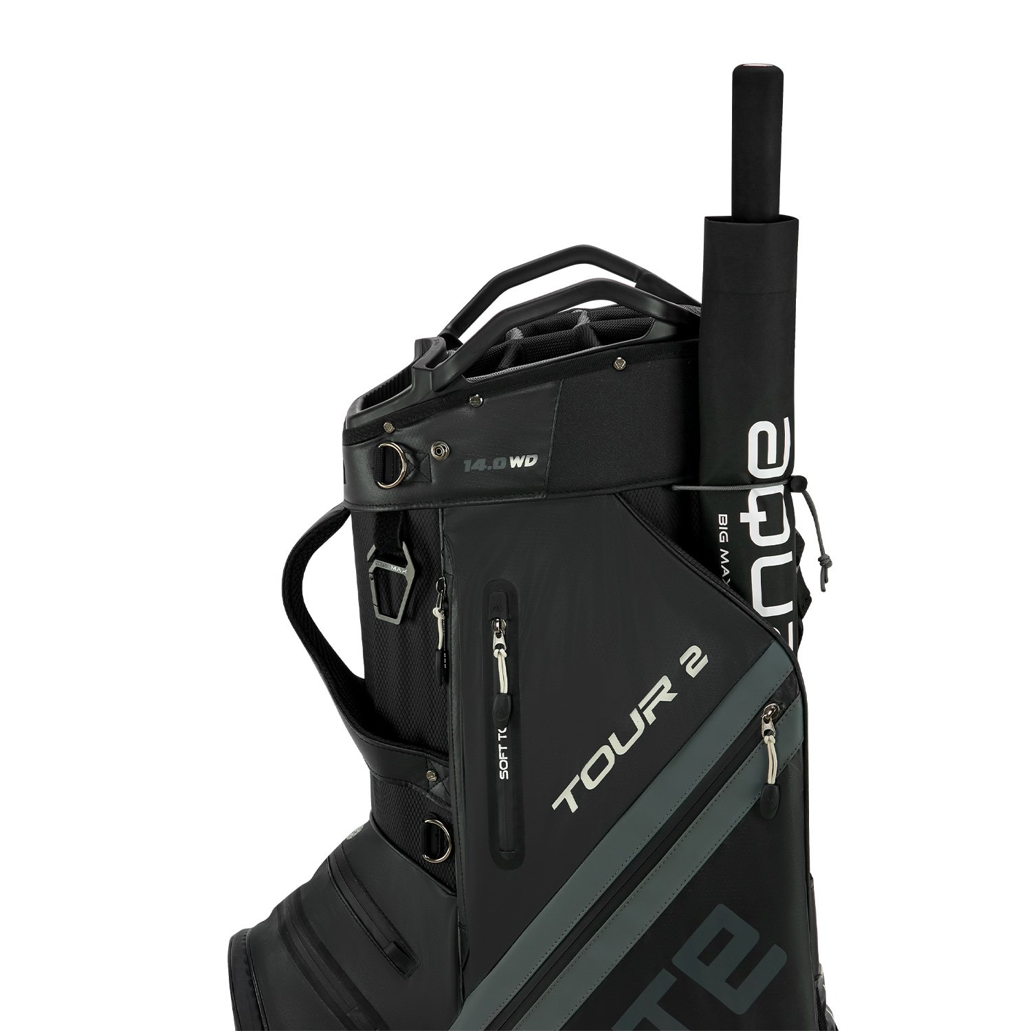 Dri Lite Tour 2 Svart Big Max Dri Lite Tour 2 Svart Big Max