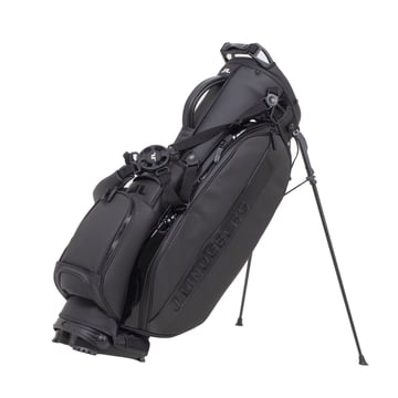 Play Stand Bag Schwarz J.Lindeberg